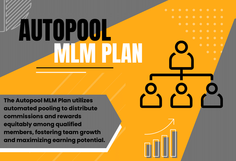 Autopool MLM Plan Software