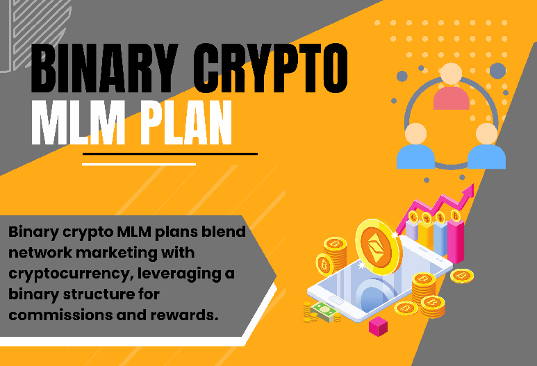 Binary Crypto MLM Plan Pune