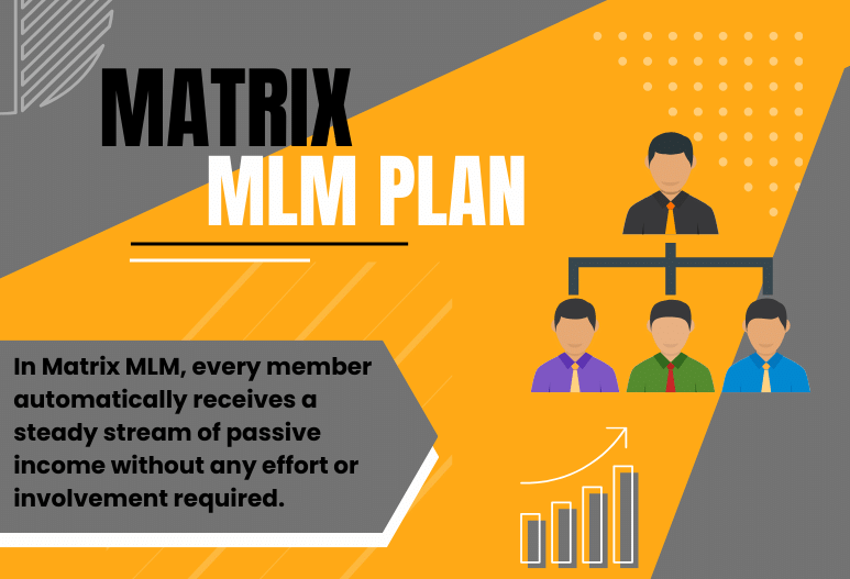 Matrix Plan MLM Software