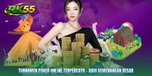Turnamen Poker Online Terpercaya - Raih Kemenangan Besar